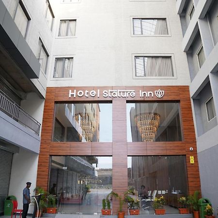 Kevadia Hotel Stature Inn מראה חיצוני תמונה